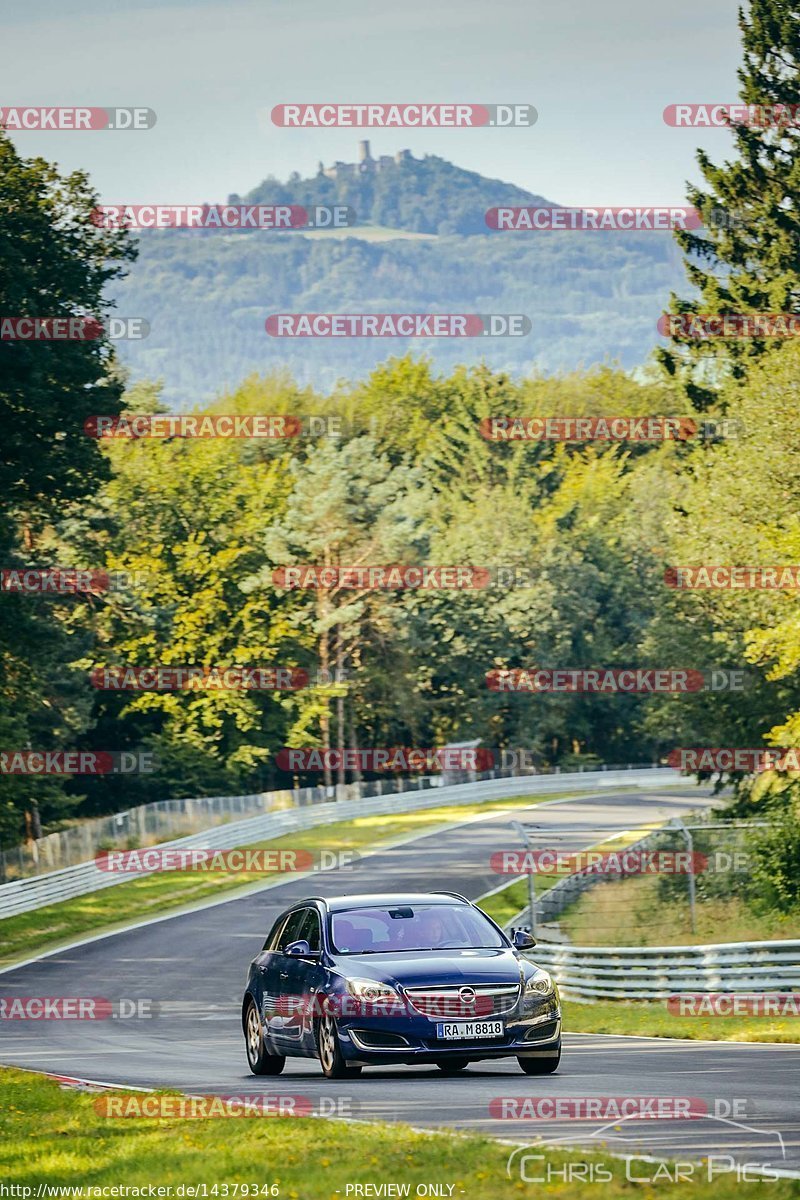 Bild #14379346 - Touristenfahrten Nürburgring Nordschleife (05.09.2021)