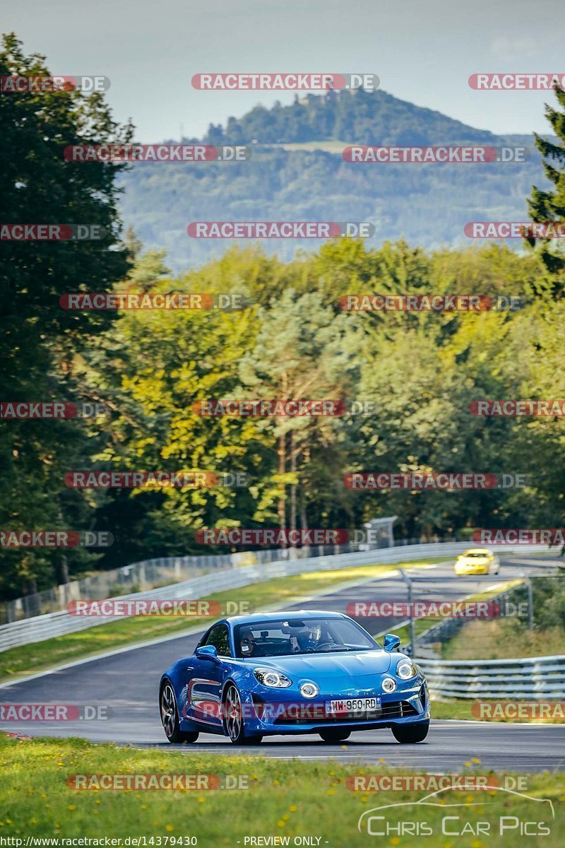 Bild #14379430 - Touristenfahrten Nürburgring Nordschleife (05.09.2021)