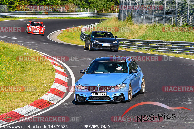 Bild #14379586 - Touristenfahrten Nürburgring Nordschleife (05.09.2021)