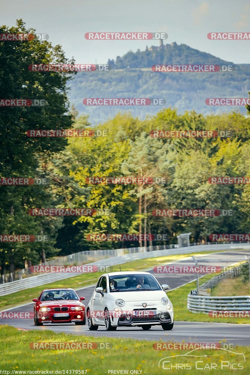 Bild #14379587 - Touristenfahrten Nürburgring Nordschleife (05.09.2021)