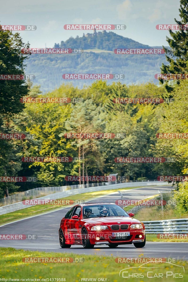 Bild #14379588 - Touristenfahrten Nürburgring Nordschleife (05.09.2021)