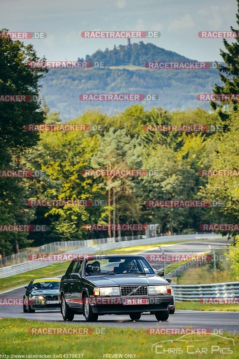 Bild #14379637 - Touristenfahrten Nürburgring Nordschleife (05.09.2021)