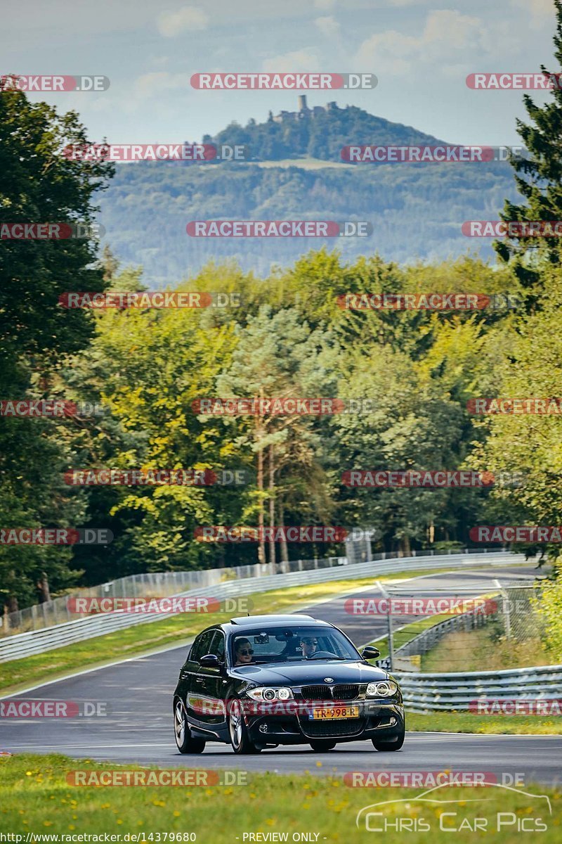 Bild #14379680 - Touristenfahrten Nürburgring Nordschleife (05.09.2021)