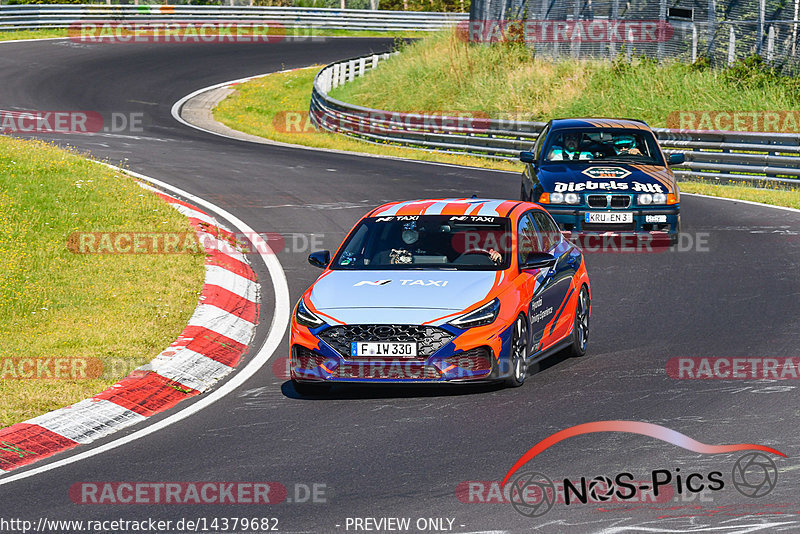 Bild #14379682 - Touristenfahrten Nürburgring Nordschleife (05.09.2021)