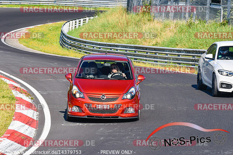 Bild #14379753 - Touristenfahrten Nürburgring Nordschleife (05.09.2021)