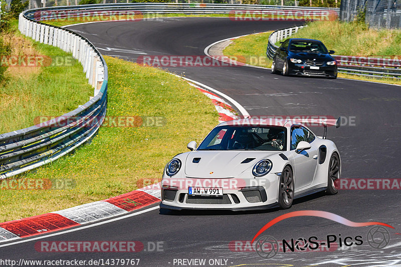 Bild #14379767 - Touristenfahrten Nürburgring Nordschleife (05.09.2021)