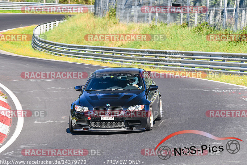 Bild #14379770 - Touristenfahrten Nürburgring Nordschleife (05.09.2021)