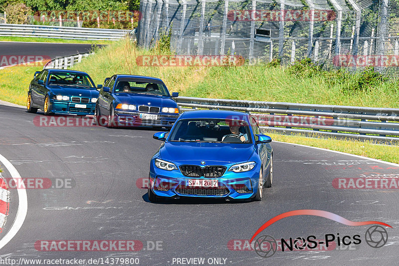 Bild #14379800 - Touristenfahrten Nürburgring Nordschleife (05.09.2021)