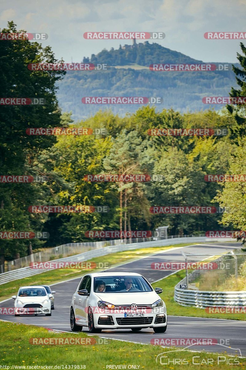 Bild #14379838 - Touristenfahrten Nürburgring Nordschleife (05.09.2021)