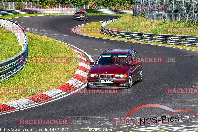 Bild #14379841 - Touristenfahrten Nürburgring Nordschleife (05.09.2021)
