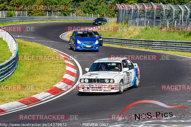 Bild #14379872 - Touristenfahrten Nürburgring Nordschleife (05.09.2021)