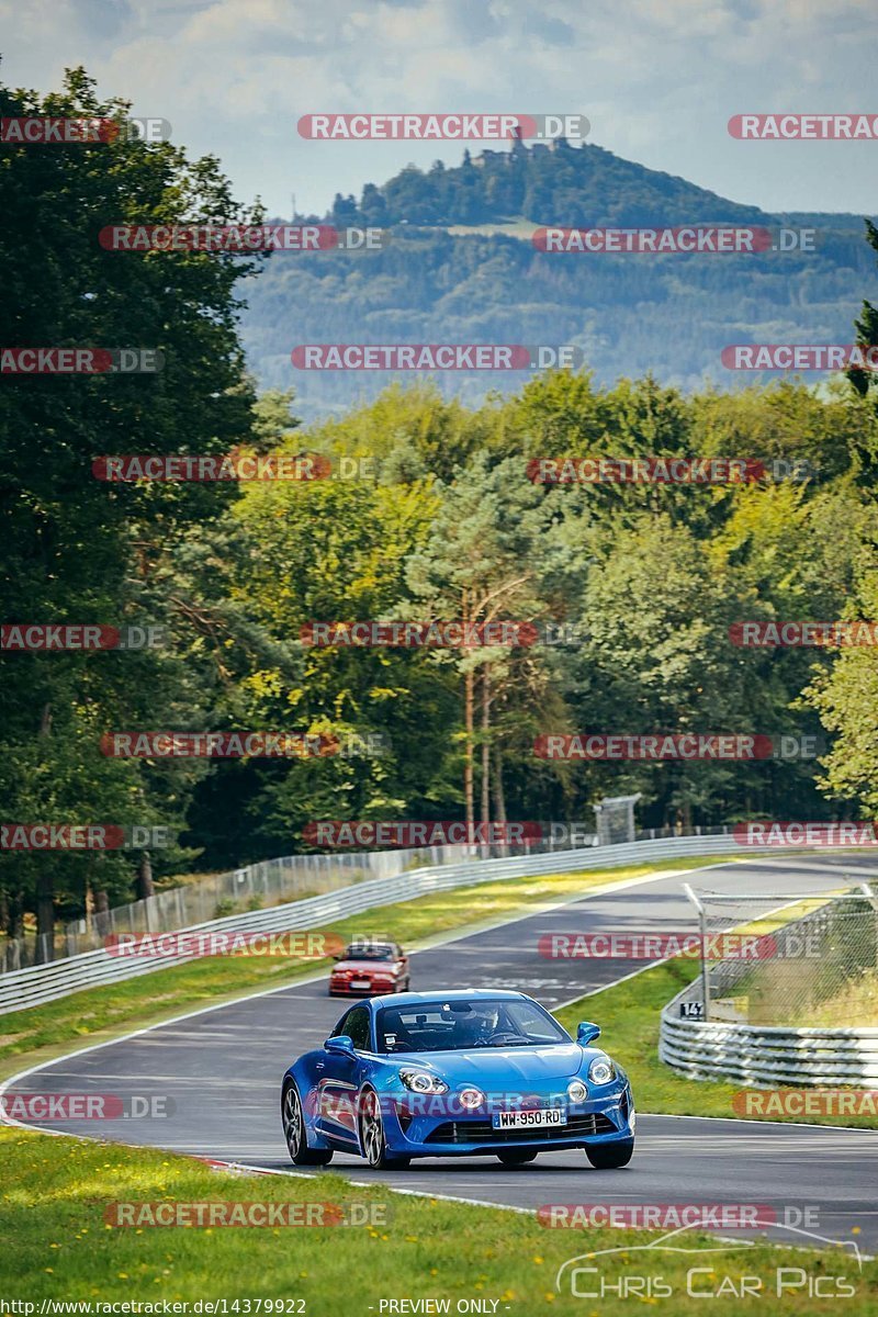 Bild #14379922 - Touristenfahrten Nürburgring Nordschleife (05.09.2021)