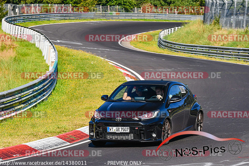 Bild #14380011 - Touristenfahrten Nürburgring Nordschleife (05.09.2021)