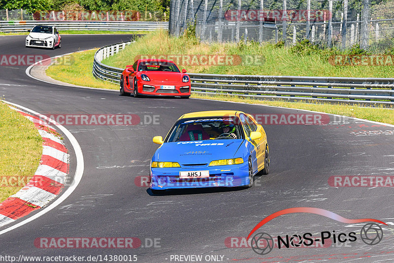 Bild #14380015 - Touristenfahrten Nürburgring Nordschleife (05.09.2021)