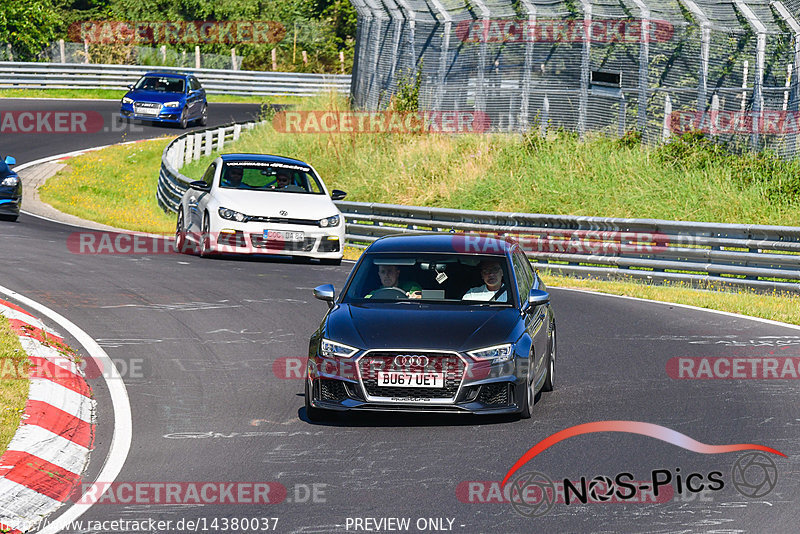 Bild #14380037 - Touristenfahrten Nürburgring Nordschleife (05.09.2021)