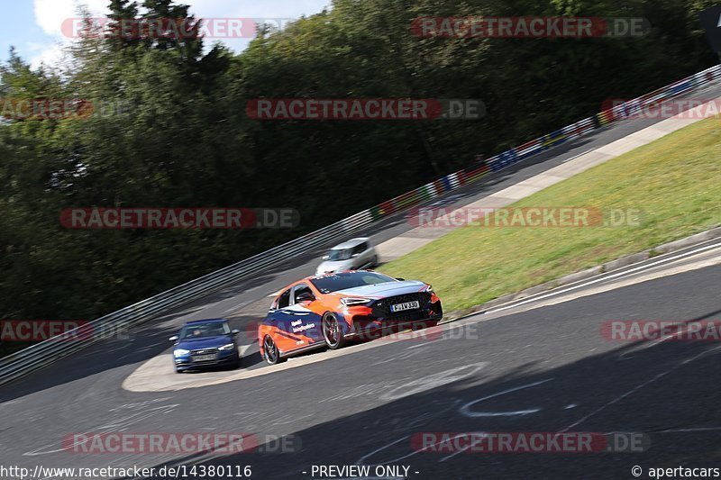 Bild #14380116 - Touristenfahrten Nürburgring Nordschleife (05.09.2021)