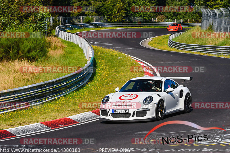 Bild #14380183 - Touristenfahrten Nürburgring Nordschleife (05.09.2021)