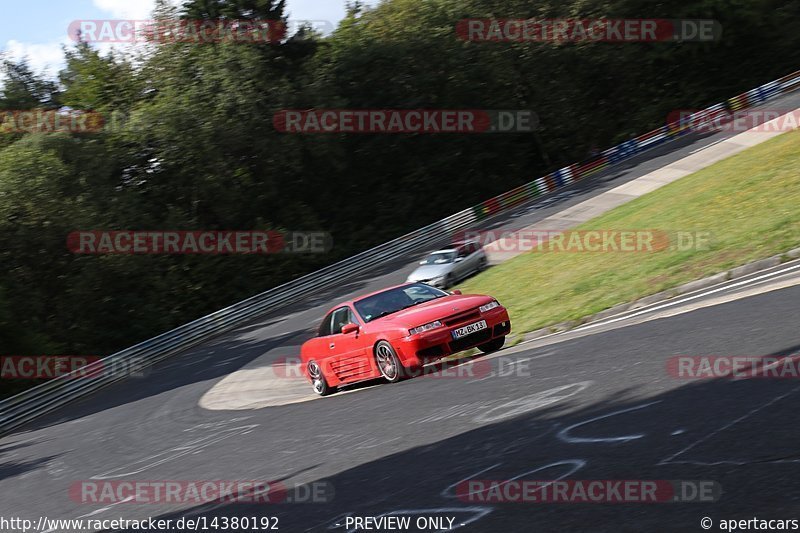 Bild #14380192 - Touristenfahrten Nürburgring Nordschleife (05.09.2021)