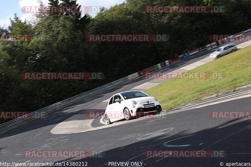 Bild #14380212 - Touristenfahrten Nürburgring Nordschleife (05.09.2021)