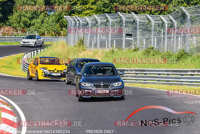 Bild #14380334 - Touristenfahrten Nürburgring Nordschleife (05.09.2021)