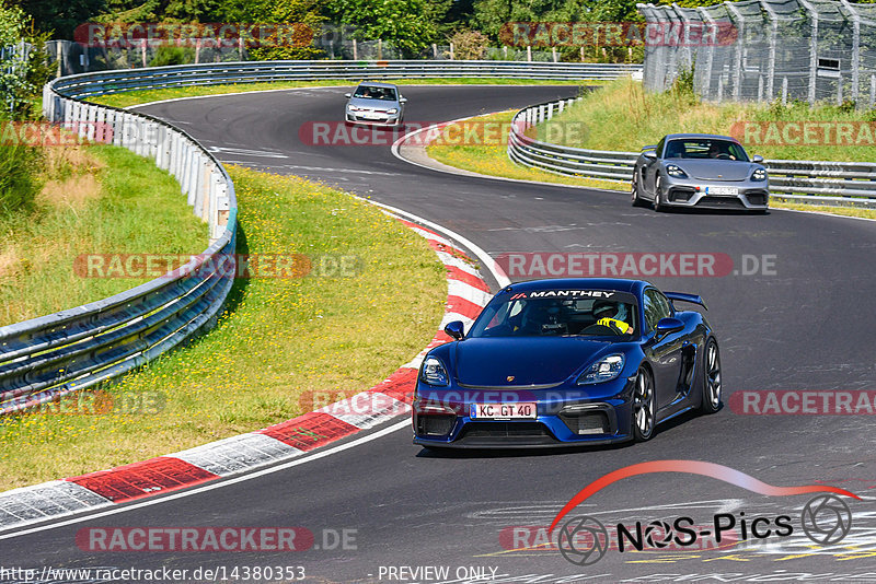 Bild #14380353 - Touristenfahrten Nürburgring Nordschleife (05.09.2021)