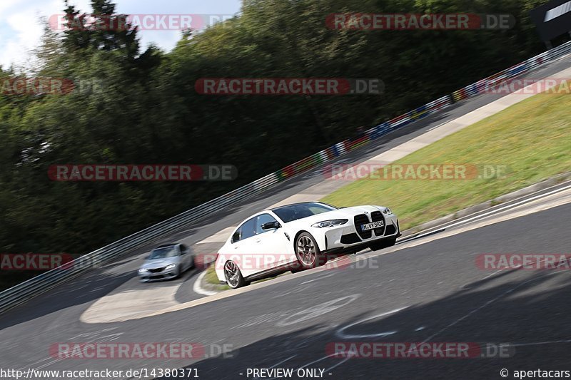 Bild #14380371 - Touristenfahrten Nürburgring Nordschleife (05.09.2021)