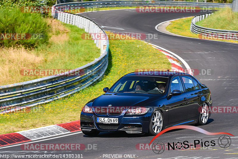 Bild #14380381 - Touristenfahrten Nürburgring Nordschleife (05.09.2021)