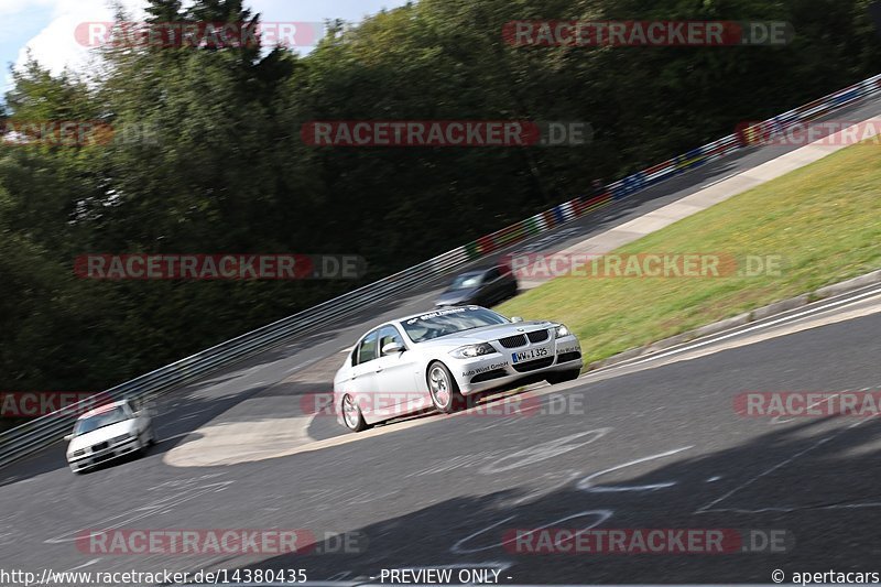 Bild #14380435 - Touristenfahrten Nürburgring Nordschleife (05.09.2021)