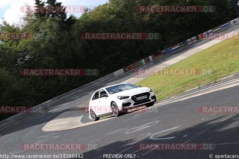 Bild #14380442 - Touristenfahrten Nürburgring Nordschleife (05.09.2021)