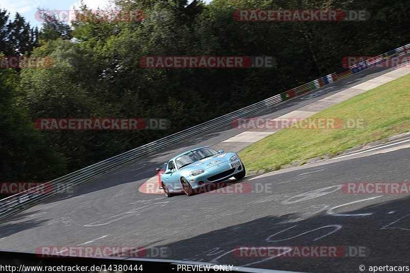 Bild #14380444 - Touristenfahrten Nürburgring Nordschleife (05.09.2021)