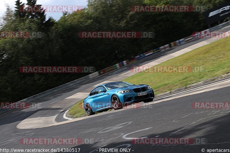 Bild #14380517 - Touristenfahrten Nürburgring Nordschleife (05.09.2021)