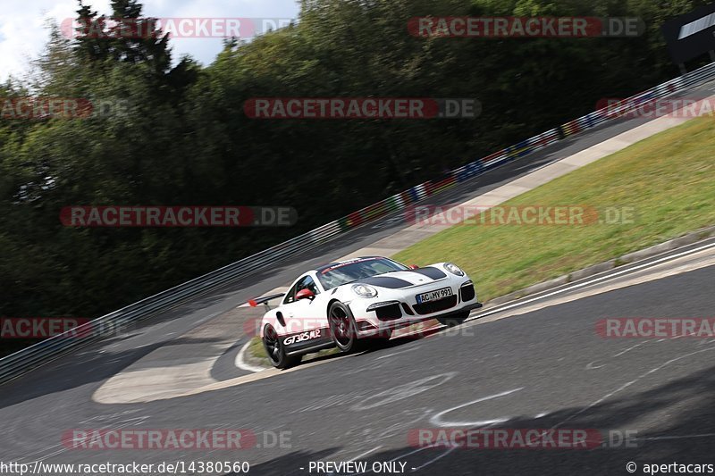 Bild #14380560 - Touristenfahrten Nürburgring Nordschleife (05.09.2021)