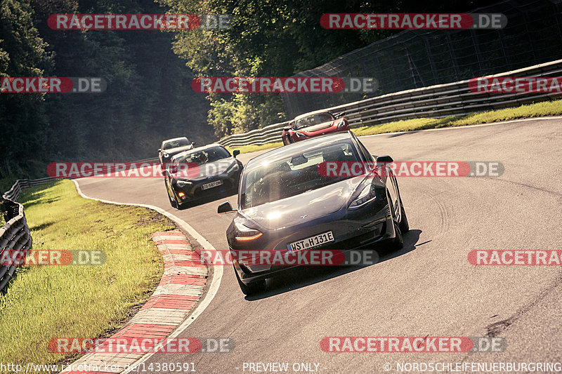 Bild #14380591 - Touristenfahrten Nürburgring Nordschleife (05.09.2021)