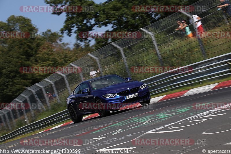 Bild #14380599 - Touristenfahrten Nürburgring Nordschleife (05.09.2021)