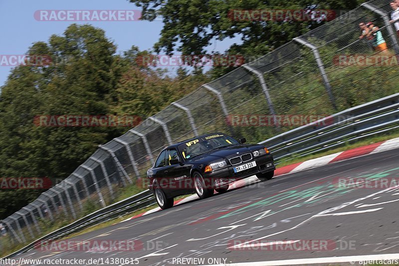 Bild #14380615 - Touristenfahrten Nürburgring Nordschleife (05.09.2021)