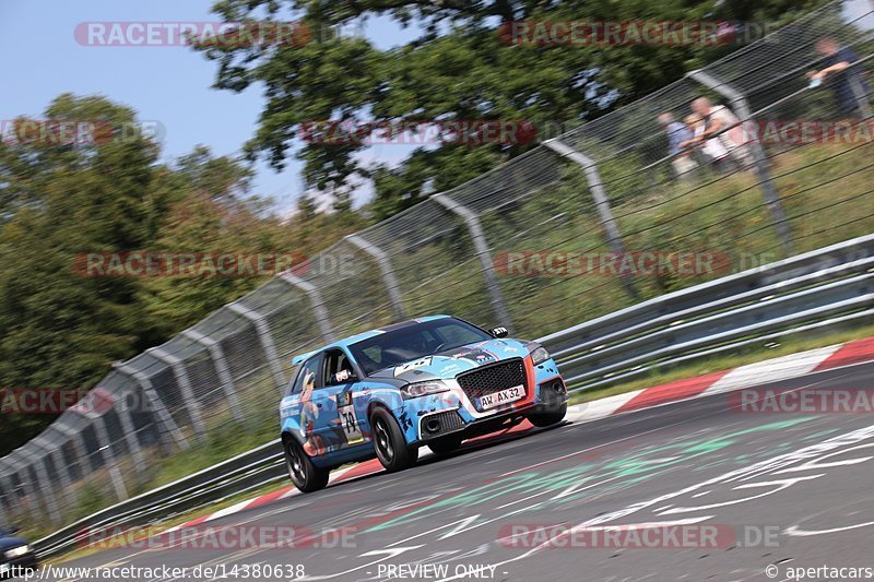 Bild #14380638 - Touristenfahrten Nürburgring Nordschleife (05.09.2021)