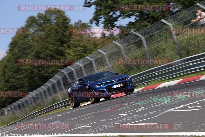 Bild #14380650 - Touristenfahrten Nürburgring Nordschleife (05.09.2021)