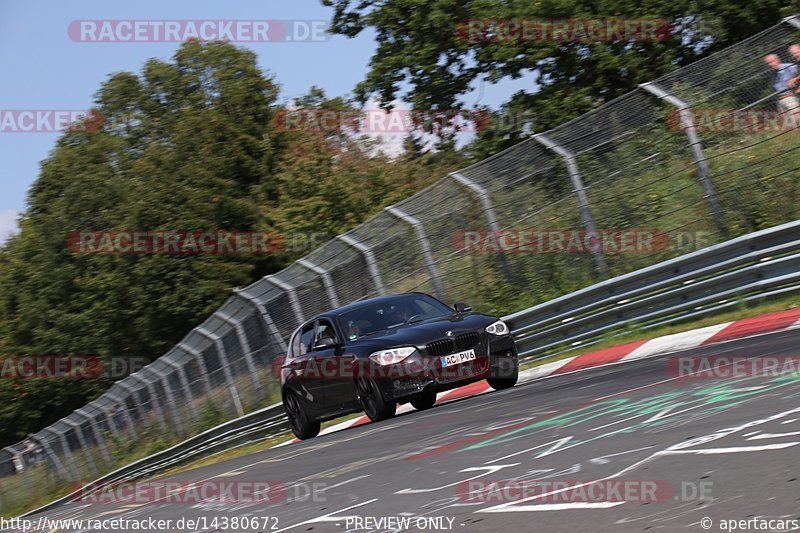 Bild #14380672 - Touristenfahrten Nürburgring Nordschleife (05.09.2021)