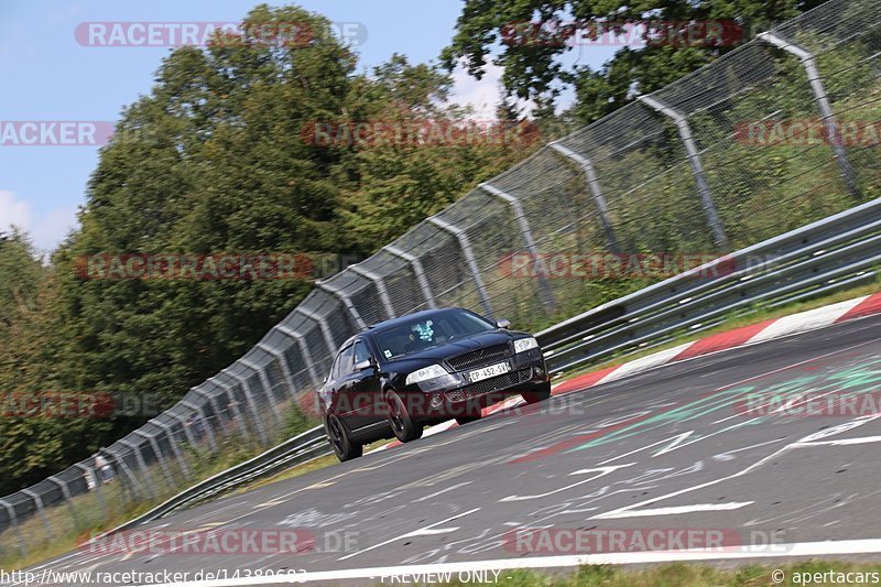 Bild #14380683 - Touristenfahrten Nürburgring Nordschleife (05.09.2021)