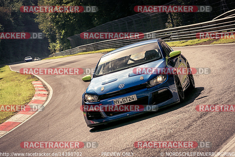 Bild #14380702 - Touristenfahrten Nürburgring Nordschleife (05.09.2021)