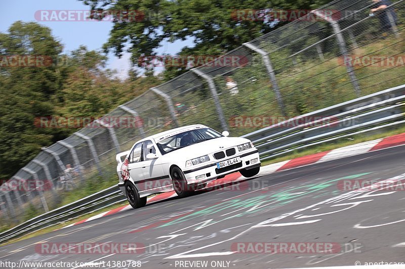 Bild #14380788 - Touristenfahrten Nürburgring Nordschleife (05.09.2021)