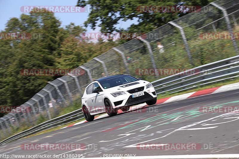 Bild #14380795 - Touristenfahrten Nürburgring Nordschleife (05.09.2021)