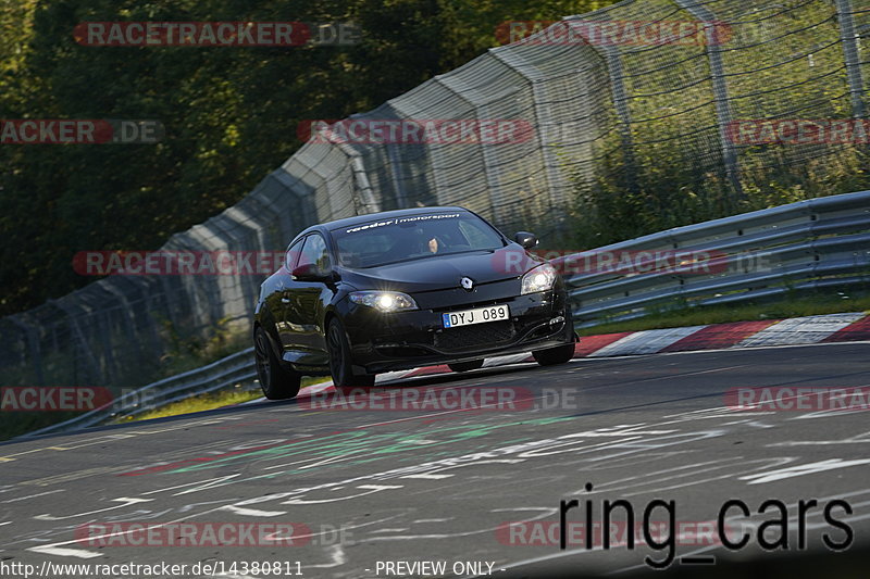 Bild #14380811 - Touristenfahrten Nürburgring Nordschleife (05.09.2021)