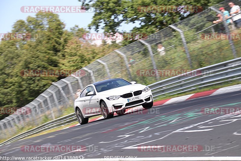 Bild #14380851 - Touristenfahrten Nürburgring Nordschleife (05.09.2021)