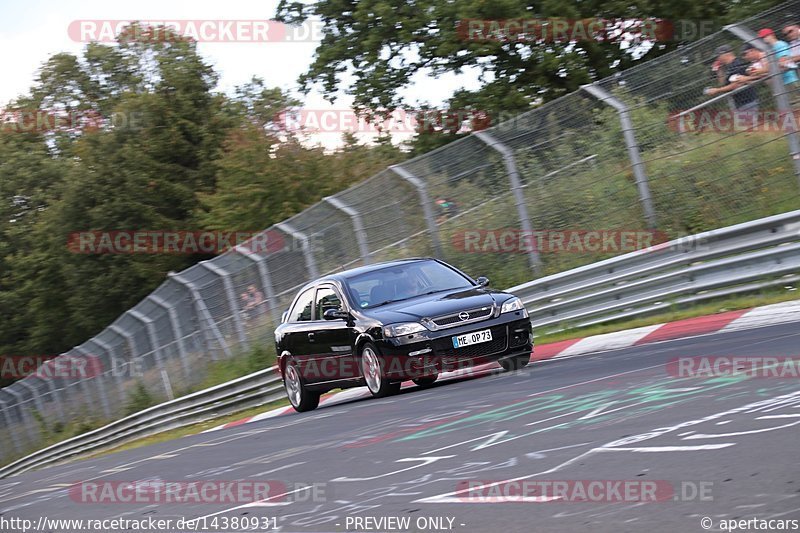 Bild #14380931 - Touristenfahrten Nürburgring Nordschleife (05.09.2021)