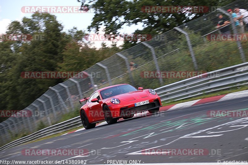 Bild #14380982 - Touristenfahrten Nürburgring Nordschleife (05.09.2021)