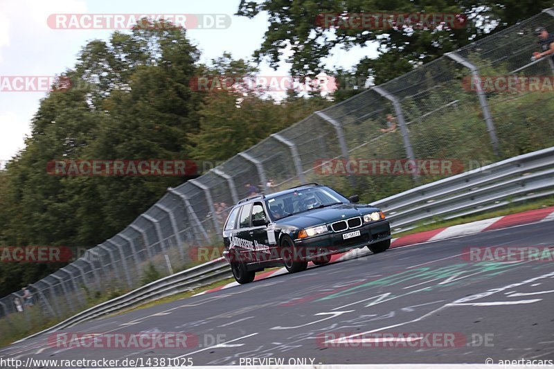 Bild #14381025 - Touristenfahrten Nürburgring Nordschleife (05.09.2021)