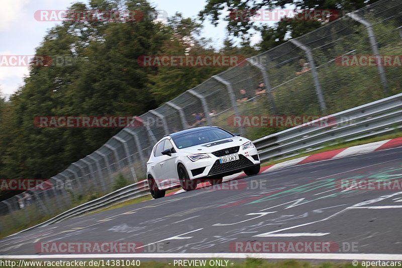 Bild #14381040 - Touristenfahrten Nürburgring Nordschleife (05.09.2021)