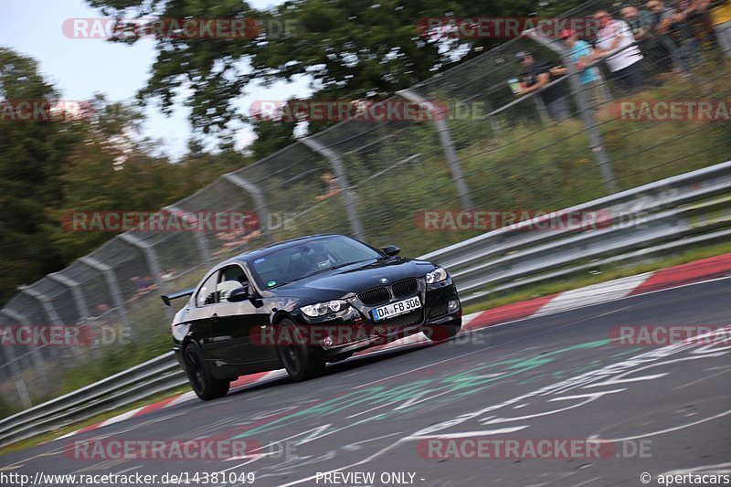 Bild #14381049 - Touristenfahrten Nürburgring Nordschleife (05.09.2021)