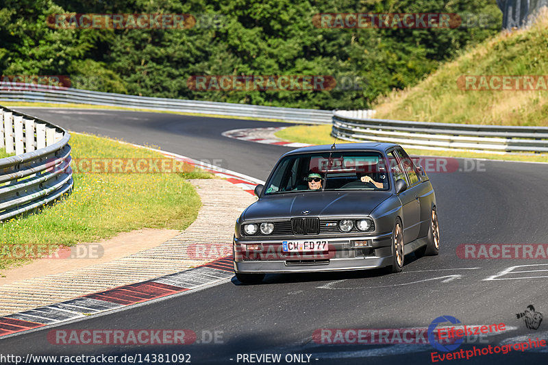 Bild #14381092 - Touristenfahrten Nürburgring Nordschleife (05.09.2021)